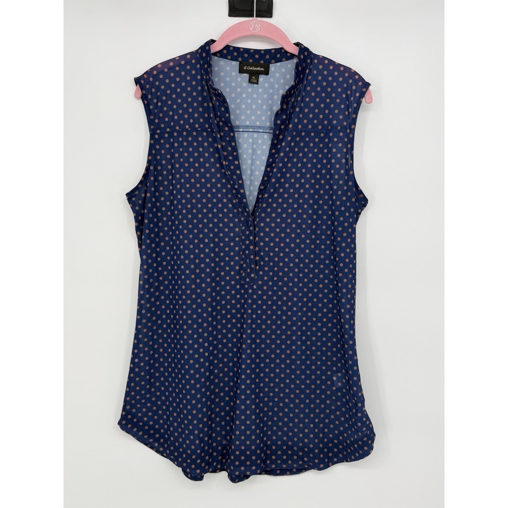 G Collection Womens Tank Top XL